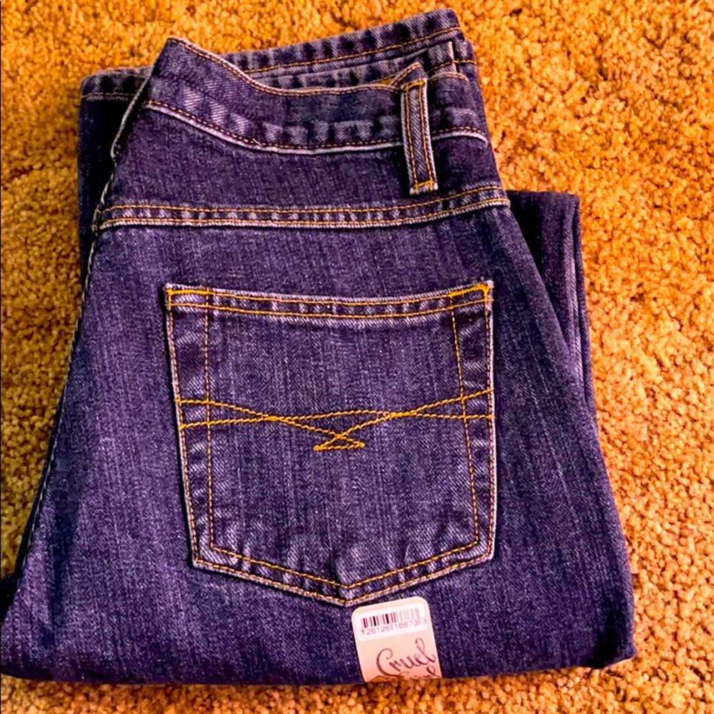 Cruel girl jeans